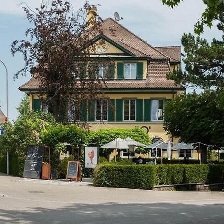Guest House Dieci Allo Zoo Цюрих Экстерьер фото